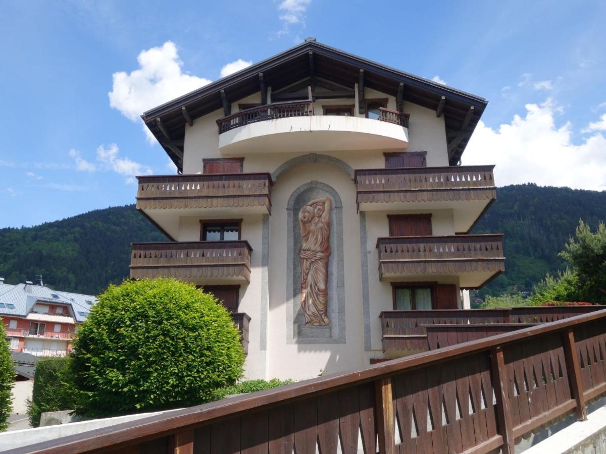 Apartment Les Jardins Alpins-9 By Interhome Saint-Gervais-les-Bains Exterior foto