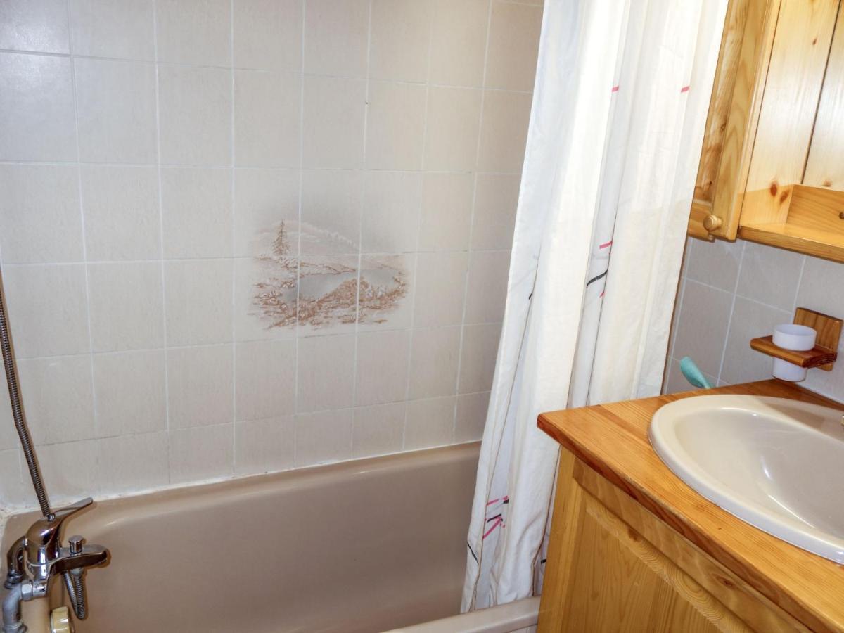 Apartment Les Jardins Alpins-9 By Interhome Saint-Gervais-les-Bains Exterior foto