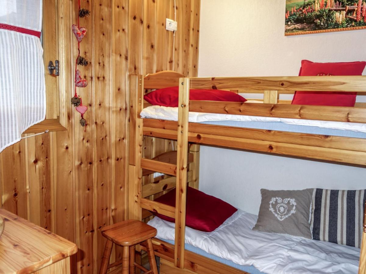 Apartment Les Jardins Alpins-9 By Interhome Saint-Gervais-les-Bains Exterior foto