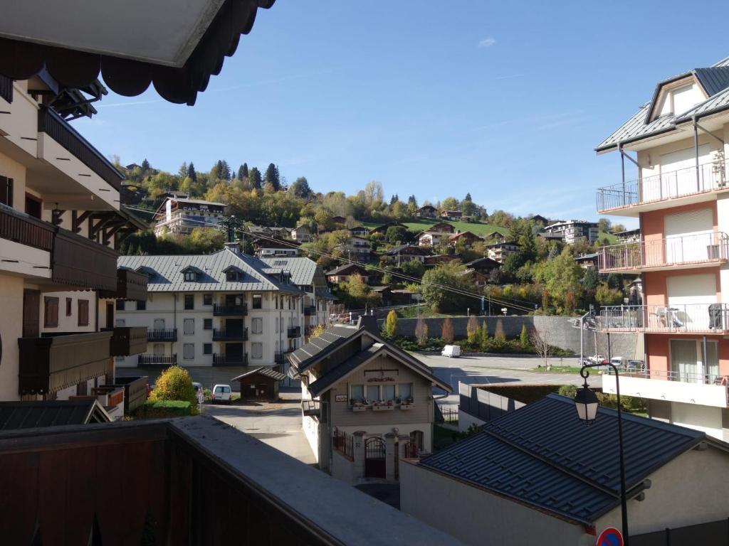 Apartment Les Jardins Alpins-9 By Interhome Saint-Gervais-les-Bains Exterior foto